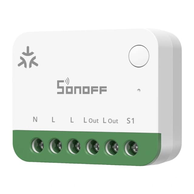 Έξυπνος διακόπτης SONOFF MINI ONE Wi-Fi