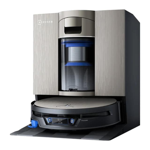 Ρομπότ καθαρισμού Ecovacs DEEBOT X12S OmniCyclone