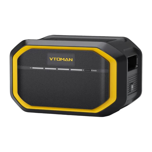 Μπαταρία VTOMAN FlashSpeed 1500 (Γκρι)