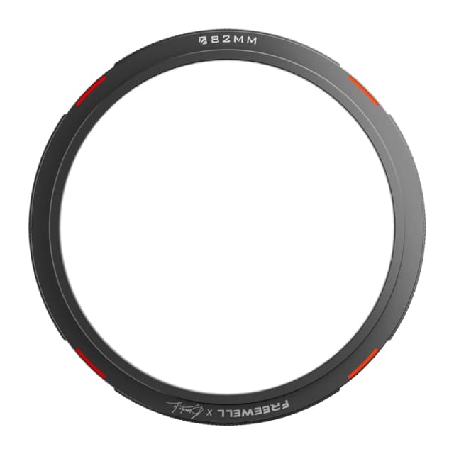 Δακτύλιος προσαρμογής Freewell Brandon Li 82 mm