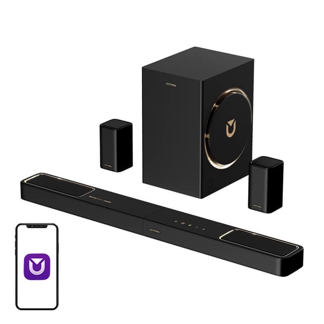 Ultimea Skywave F40 BOOM Soundbar