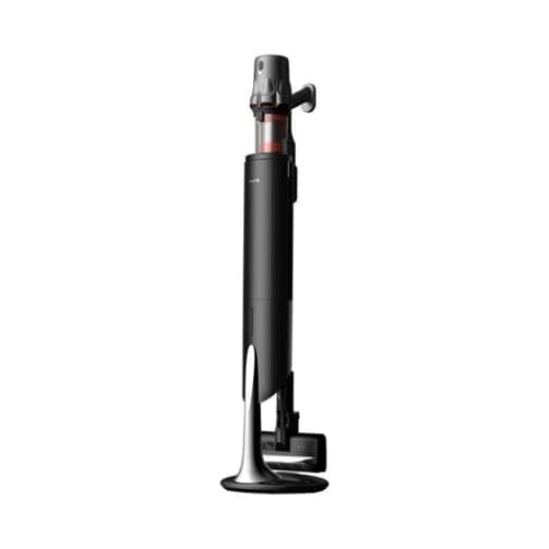 Επαναφορτιζόμενη σκούπα Stick Deerma DEM-T30W Station Wireless Vacuum Cleaner Black EU