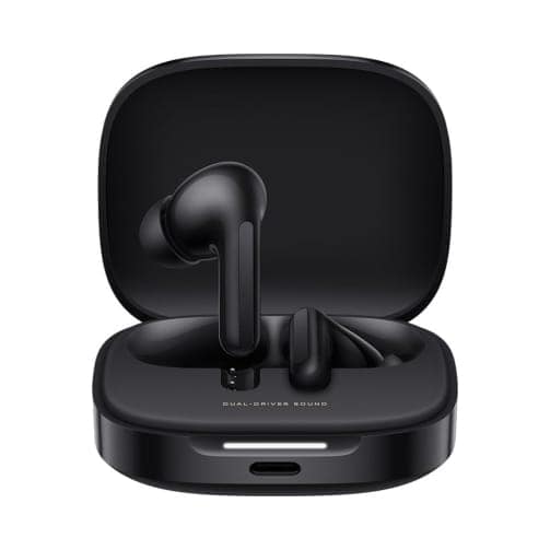 Xiaomi Redmi Buds 6 Μαύρο ΕΕ BHR9251GL