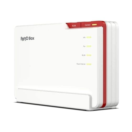 AVM Fritz!Box (5690) Pro Fiber GPON Διεθνής Έκδοση Λευκό ΕΕ