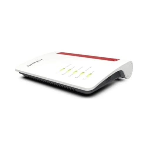 AVM Fritz!Box (7530) AX WiFi 6 Διεθνής Έκδοση Λευκό ΕΕ