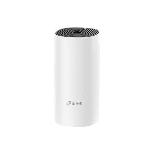 TP-Link Home Mesh WiFi Σύστημα Deco E4 (AC1200) Ver. 2.0 Λευκό EU