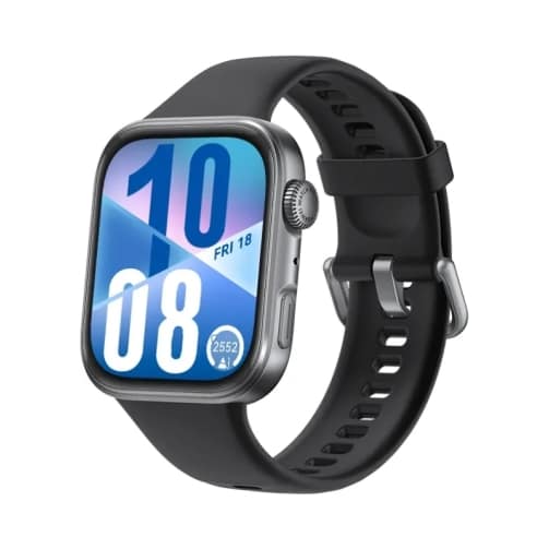 Huawei Watch Fit 4 Αλουμίνιο Μαύρο ΕΕ