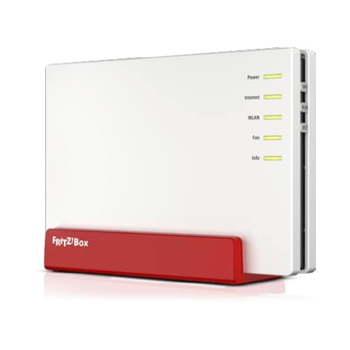 AVM Fritz!Box (7583) VDSL Διεθνής Έκδοση Λευκό ΕΕ