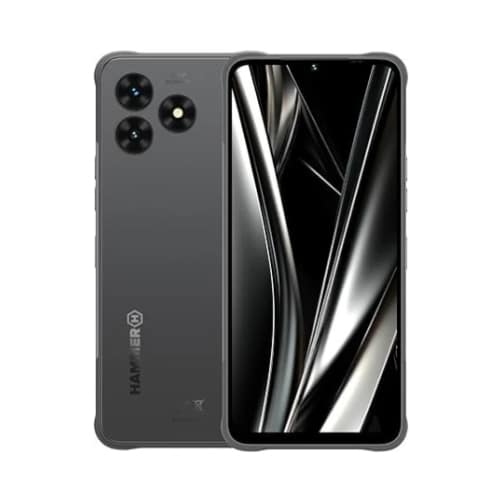 Hammer Blade Va 5G 128GB (8GB Ram) Dual-Sim Μαύρο ΕΕ