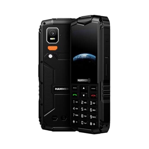 Hammer Horizon 4G 128MB (48MB Ram) Dual-Sim Μαύρο ΕΕ