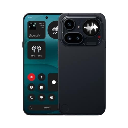 Nothing Phone 4a Pro 5G 128GB (8GB Ram) Dual-Sim Μαύρο ΕΕ