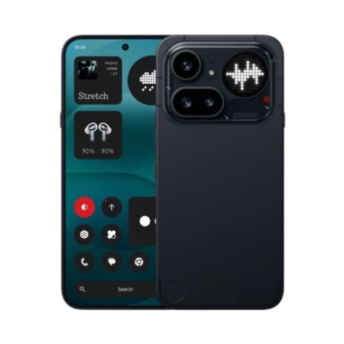 Nothing Phone 4a Pro 5G 256GB (12GB Ram) Dual-Sim Μαύρο EU