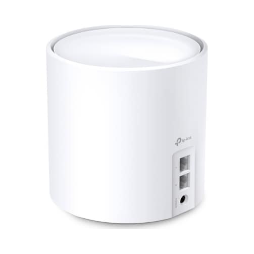 TP-Link Access Point Deco X20 (AX1800) Mesh WiFi 6 Διπλής Ζώνης, Έκδοση 2.0 Λευκό ΕΕ