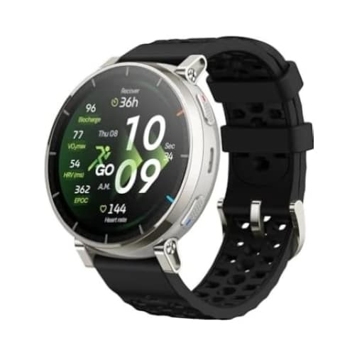 Amazfit Watch Active 3 Premium Apex Silver ΕΕ