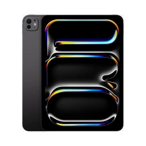 Apple iPad Pro 11 (M5 2025) WiFi +Cellular 256GB (12GB Ram) Μαύρο Διαστημικό ΕΕ