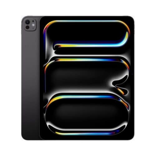 Apple iPad Pro 13 (M5 2025) WiFi +Cellular 2TB (16GB Ram + Nanotexturglas) Μαύρο Διαστήματος ΕΕ