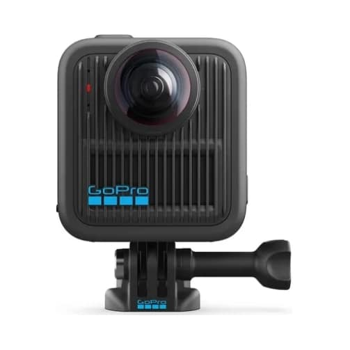 GoPro Max 2 (Συσκευασία Σκληρού Αξεσουάρ) Μαύρο ΕΕ