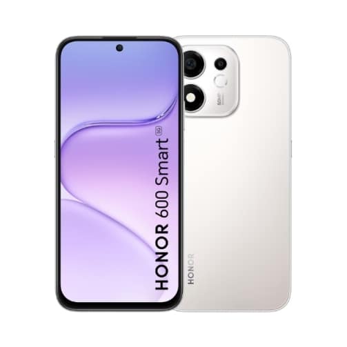 Honor 600 5G 128GB (4GB Ram) Dual-Sim Μετεωρίτης Ασημί ΕΕ
