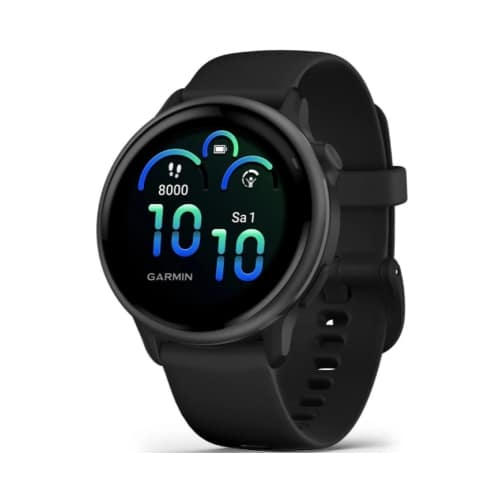 Garmin Watch Vivoactive® 6 Slate/Μαύρο ΕΕ