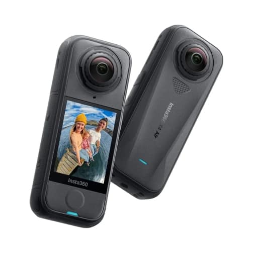 Insta360 X4 Air Starter Bundle Μαύρο ΕΕ