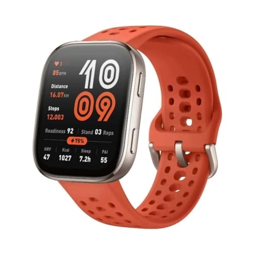 Amazfit Watch Bip 6 (Hyrox-Modus) Κόκκινο ΕΕ