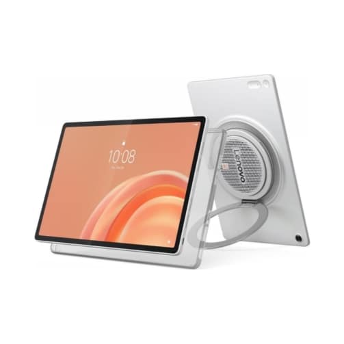 Lenovo Tab Plus Gen 2 12.1" WiFi 256GB (8GB Ram +Διαφανής Θήκη) Λευκό ΕΕ