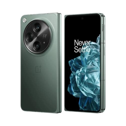 OnePlus Open 5G 512GB (16GB Ram) Dual-Sim Emerald Dusk ΕΕ