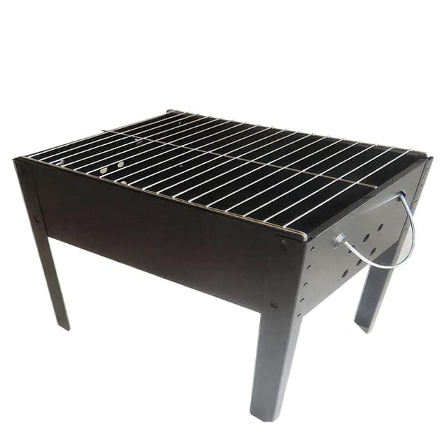 Ψησταριά BBQ ArteLibre EASYGRILL Μέταλλο 35x25x35cm