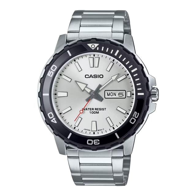 ΡΟΛΟΙ CASIO ΑΝΔΡΙΚΟ MTD125D7AVDF (46,5MM)