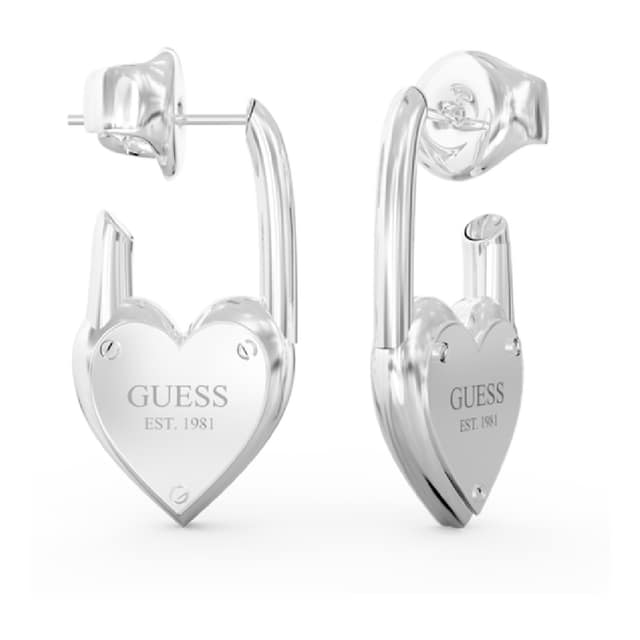 ΣΚΟΥΛΑΡΙΚΙΑ GUESS ΓΥΝΑΙΚΑ JUBE04214JWRH (2,5CM )