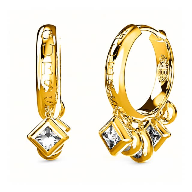 ΣΚΟΥΛΑΡΙΚΙΑ GUESS ΓΥΝΑΙΚΕΙΑ JUBE04648JWYG (2CM )
