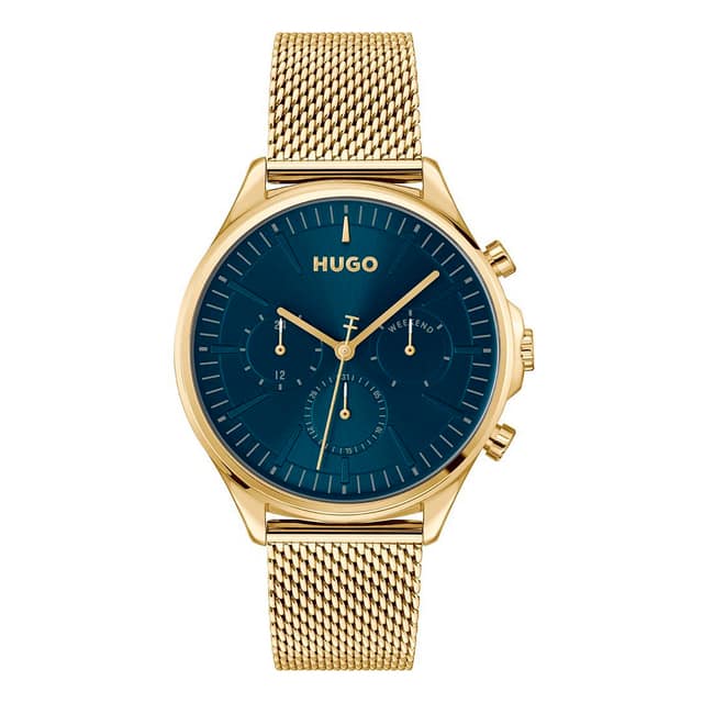 ΡΟΛΟΙ HUGO BOSS ΑΝΔΡΙΚΟ 1530410 (43MM)