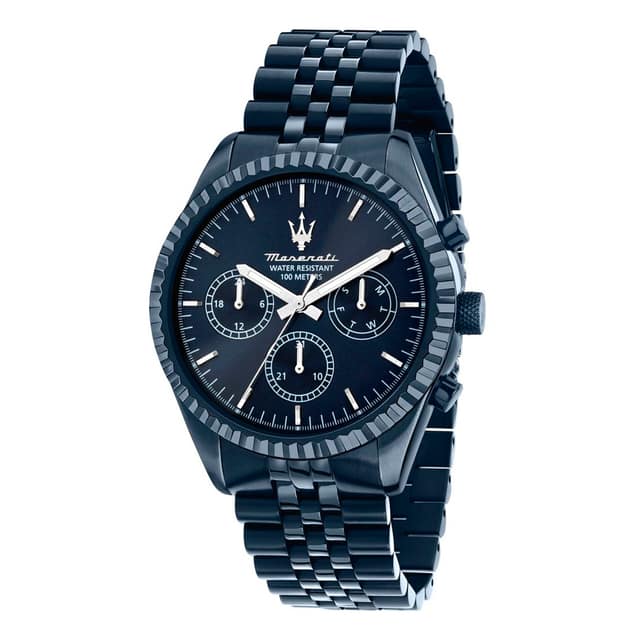 ΡΟΛΟΙ MASERATI ΑΝΔΡΙΚΟ R8873600011 (43MM)