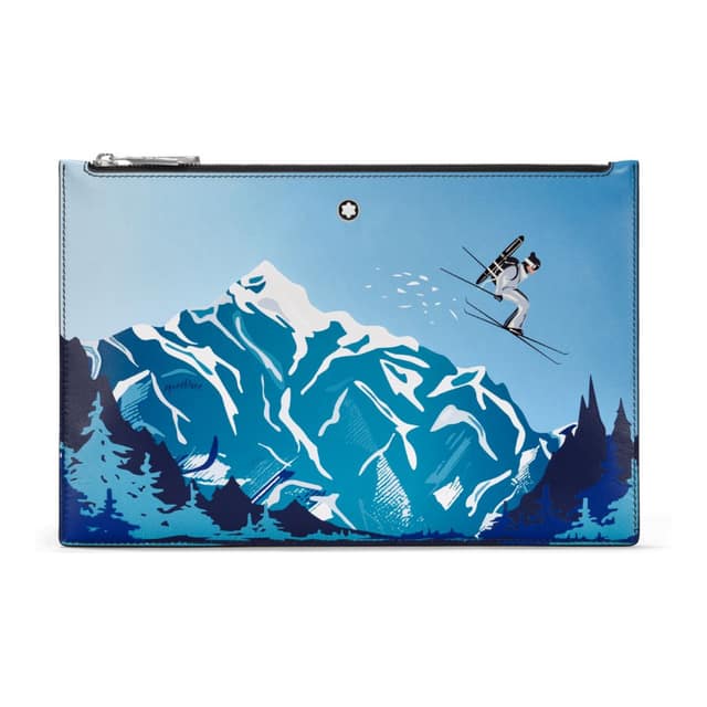 ΘΗΚΗ MONTBLANC UNISEX MB130034 (30X1X20CM )