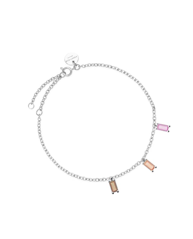 ΒΡΑΧΙΟΛΙ ROSEFIELD ΓΥΝΑΙΚΕΙΟ JTBBS-J432 (16-20CM )