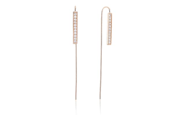 ΣΚΟΥΛΑΡΙΚΙΑ SIF JAKOBS WOMAN E1021-CZ-RG (7,5CM )