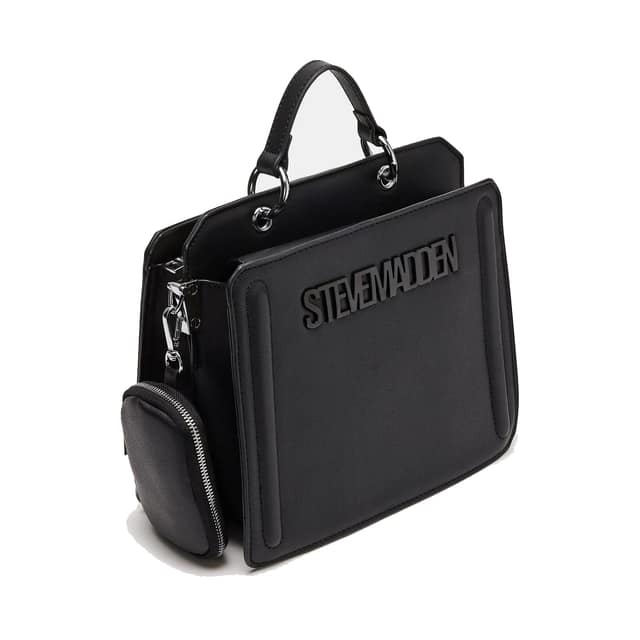 ΤΣΑΝΤΑ STEVE MADDEN ΓΥΝΑΙΚΕΙΑ SM13001408BLK (UNICA )