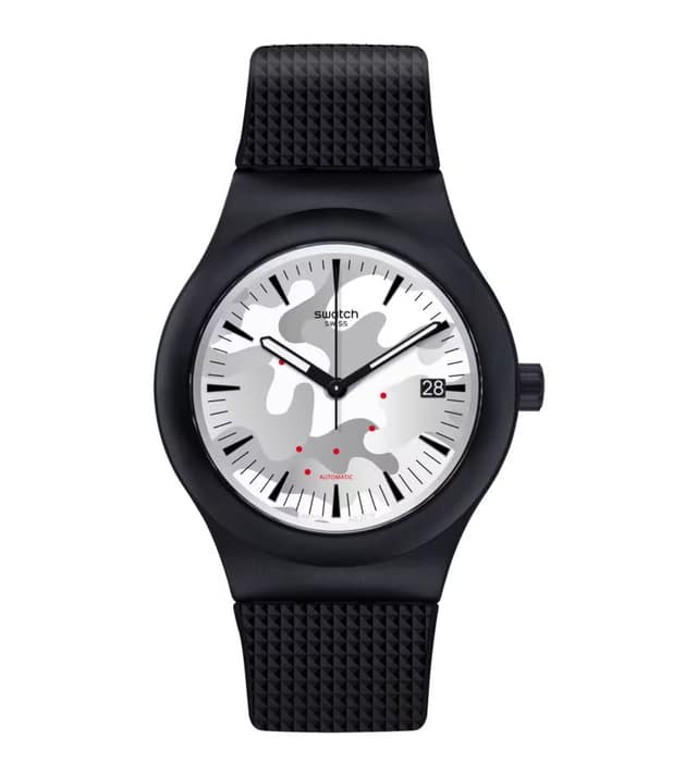 ΡΟΛΟΙ SWATCH UNISEX SUTB407 (42MM)