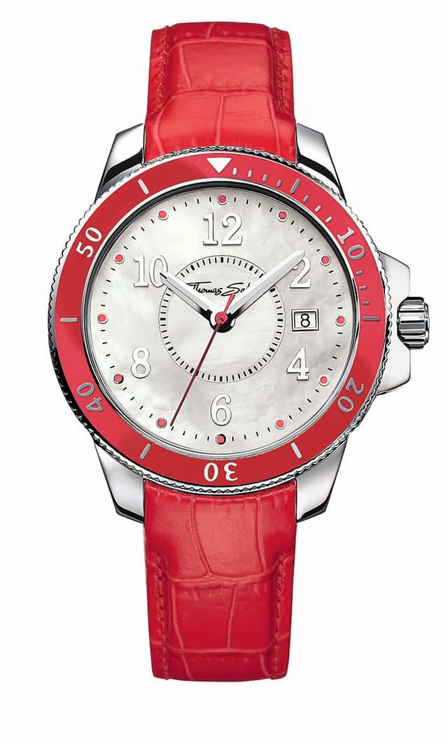 ΡΟΛΟΙ THOMAS SABO UNISEX AIR-WA0122 (44MM)