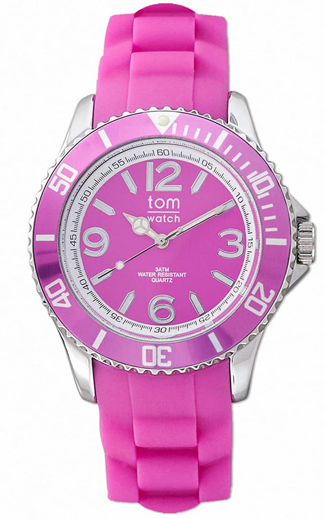 ΡΟΛΟΙ TOM WATCH UNISEX WA00011 (44MM)