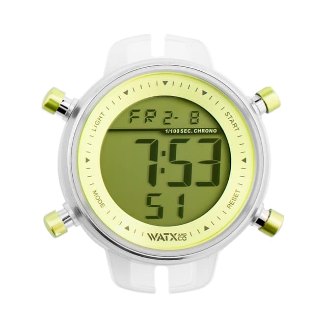 ΡΟΛΟΙ WATXANDCO UNISEX RWA1043 (43MM)