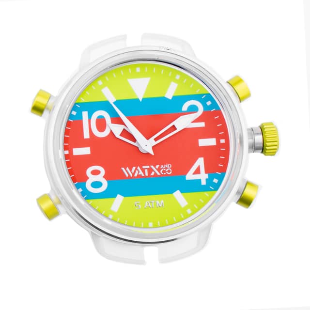 ΡΟΛΟΙ WATXANDCO UNISEX RWA3742 (49MM)