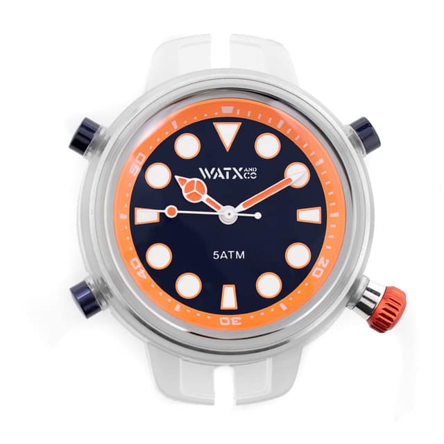 ΡΟΛΟΙ WATXANDCO UNISEX RWA5044 (43MM)
