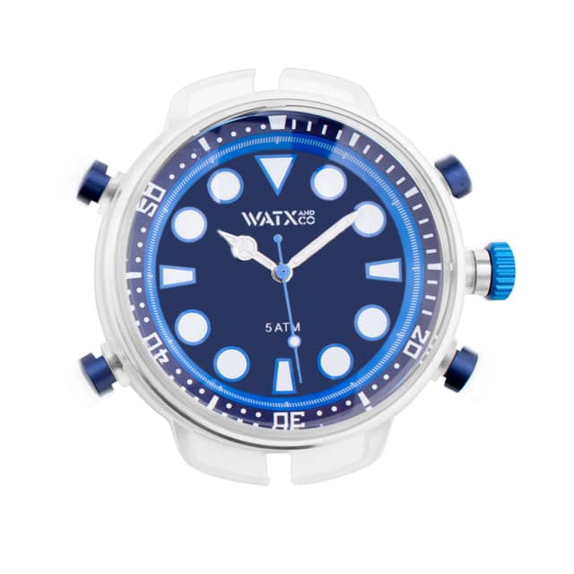 ΡΟΛΟΙ WATXANDCO UNISEX RWA5701 (49MM)