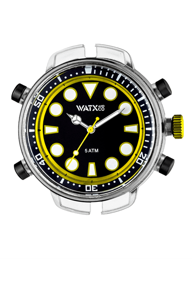 ΡΟΛΟΙ WATXANDCO UNISEX RWA5703 (49MM)