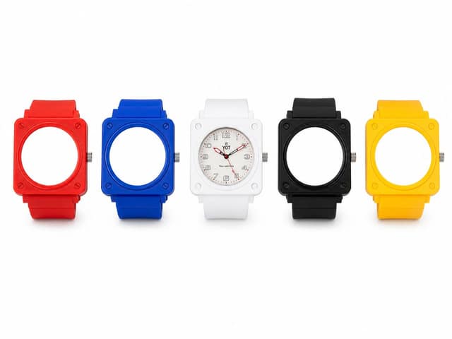 ΡΟΛΟΙ YOT UNISEX CP30119Q-SP01 (41,5MM)