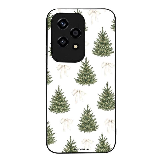Θήκη Sonique It's Christmas Time Series για Honor 200 Lite 5G White Christmas