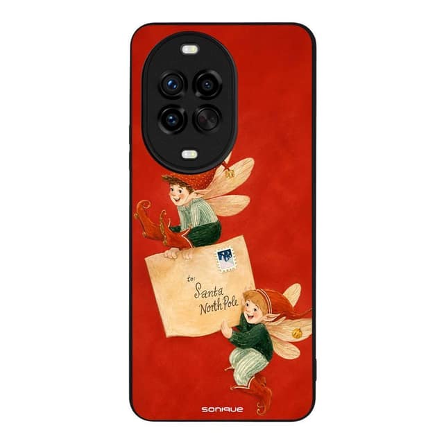 Θήκη Sonique It's Christmas Time Series για Huawei Nova 14 Pro 5G Elves