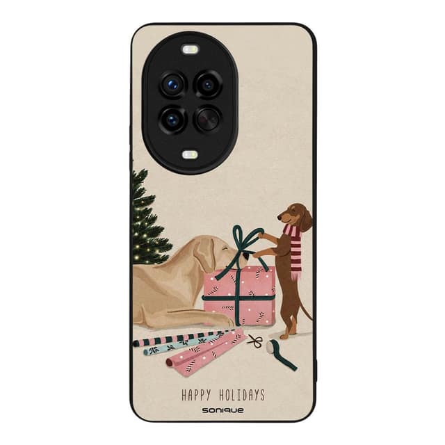 Θήκη Sonique It's Christmas Time Series για Huawei Nova 14 Pro 5G Happy Holidays