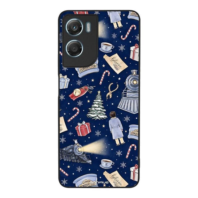 Θήκη Sonique It's Christmas Time Series για Motorola Moto G06 4G / Moto G06 Power 4G Polar Express
